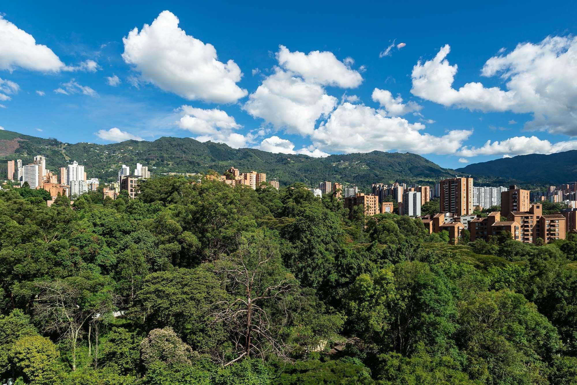 Hotel York Luxury Suites Medellin By Preferred Exterior foto Bogotá